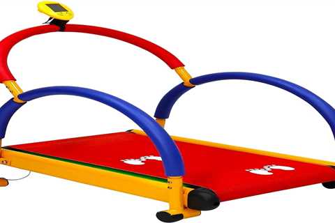 Fitness Exercise Equipment for Kids Review