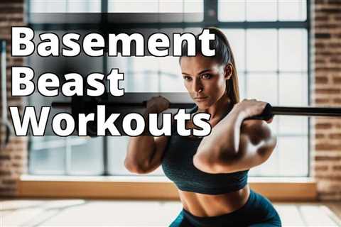 Get Ripped with Our Ultimate Guide to an Effective Basement Beast At-Home Workout Program