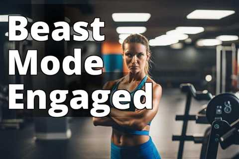 The Ultimate Intensive Basement Beast Workout Program for Home Fitness