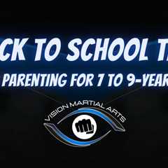 Navigating School Transition: Tips for Ages 7-9