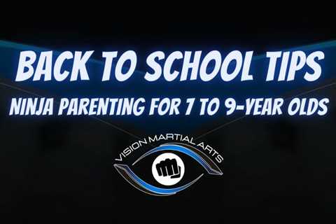 Navigating School Transition: Tips for Ages 7-9