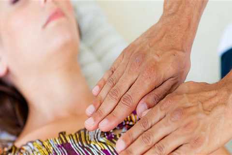 What problems is reiki used to treat?