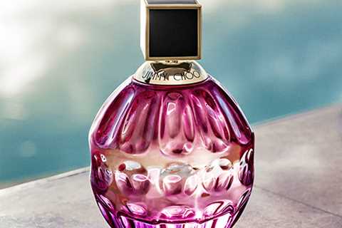 Experience The Audacious Charm Of ‘Rose Passion’ by Jimmy Choo