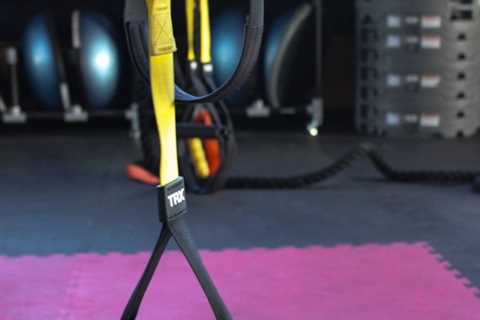 TRX Workout Plan for Beginners