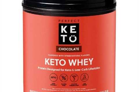 7 Best Keto Protein Powders (In 2023)