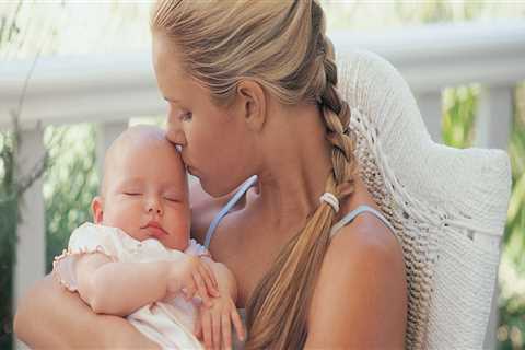 Is it safe to take vitamins while breastfeeding?