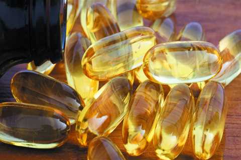 Can a normal person take vitamin d supplement?