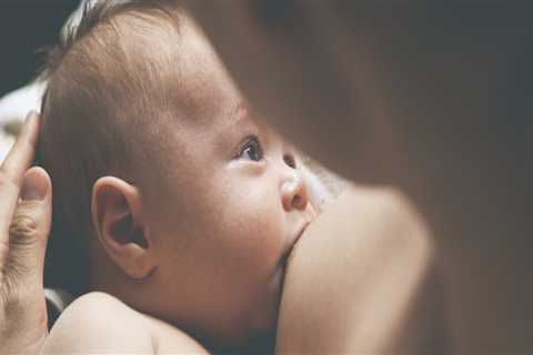 How much vitamin d should mom take for breastfed baby?