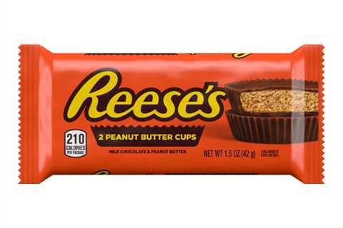 All 29 Reese's Peanut Butter Candies You Can Buy Right Now