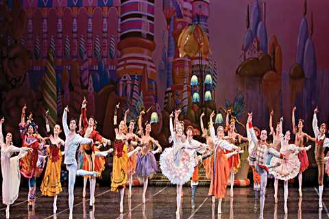 Are there any special performances of story ballets in colorado springs?