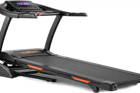 THERUN Incline Treadmill Review