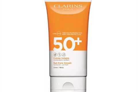 Sunscreens For Every Skin Type And Situation