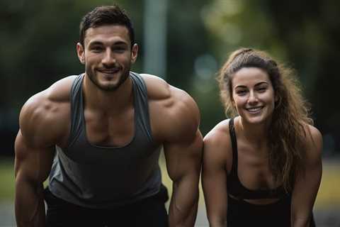 How to Stay Motivated with Couple Fitness Goals