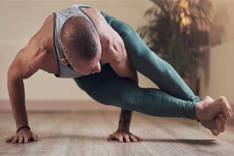 Which yoga is best for muscle building?