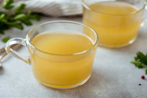 warm up with bone broth this fall season