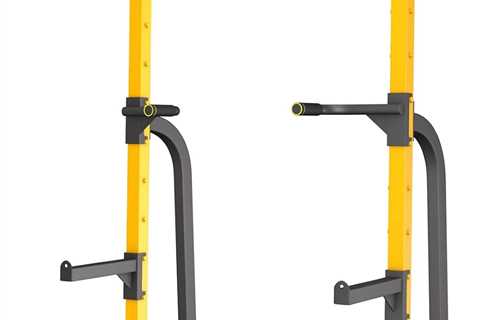 ZENOVA Squat Rack Review