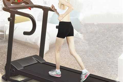 SieHam Folding Treadmills Treadmills Review