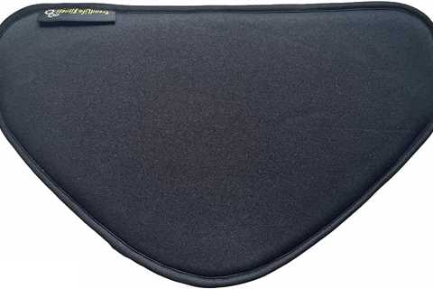 TreadLife Fitness Exercise Bike Seat Cushion Review