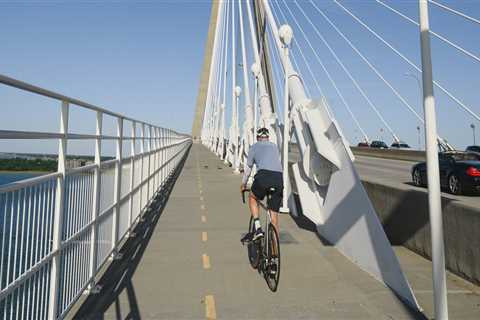 Exploring South Carolina's Bike-Friendly Bridges