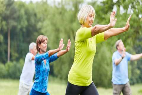 The Best Low-Impact Exercises for Seniors in Nashville, TN