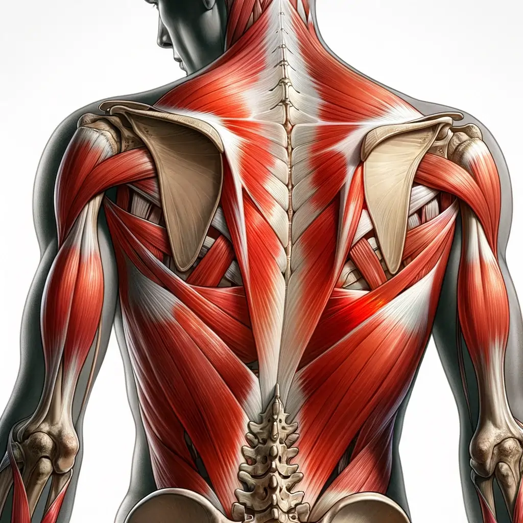 Best Sleeping Position For Latissimus Dorsi Pain