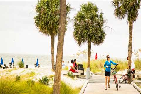 Explore the Best Bike Trails in South Carolina