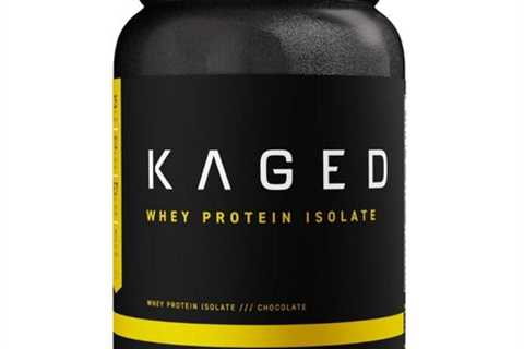 7 Best Whey Isolate Protein Powders