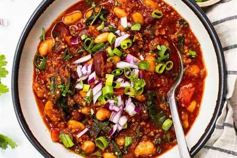 Quinoa Chili