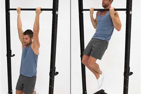 Pump Up Your Biceps with These 6 Bodyweight Exercises