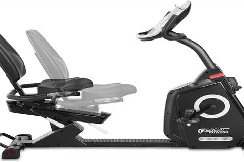 Circuit Fitness Recumbent Magnetic Exercise Bike Review