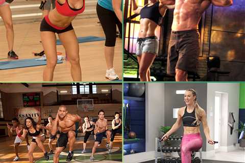 Stream Your Favorite BODi Workouts with Digital Purchases