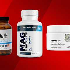 Best Magnesium Supplements of 2023 for Better Sleep, Leg Cramps, and More