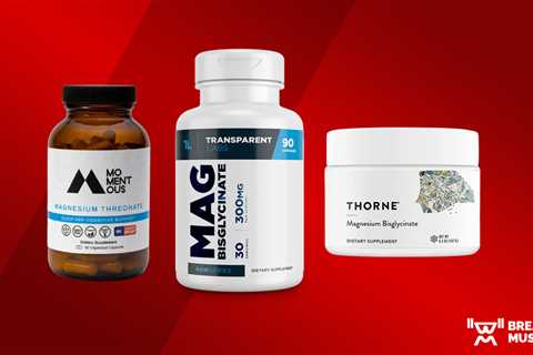 Best Magnesium Supplements of 2023 for Better Sleep, Leg Cramps, and More