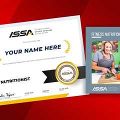 ISSA Nutrition Certification Review (2023): Cost Breakdown, Course Highlights, and More
