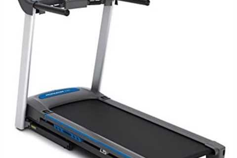 10 Best Folding Treadmills For Home Gyms (In 2023)