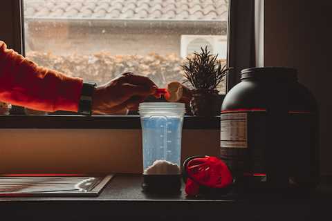 Unlocking the Weight Loss Potential of Whey Protein