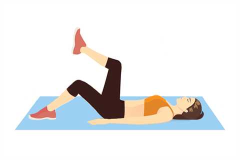 Revamp Your Ab Routine with Flutter Kicks: A Dynamic Core Exercise