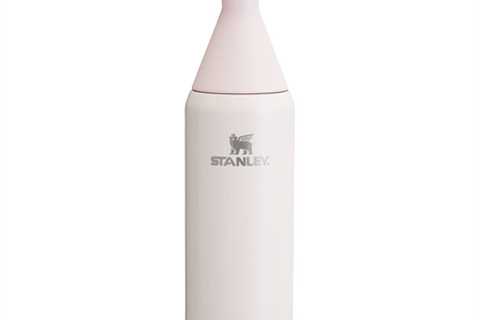 Stay Active And Hydrated With Stanley’s New Range