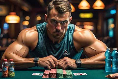 How Important Is Physical Fitness in Poker?