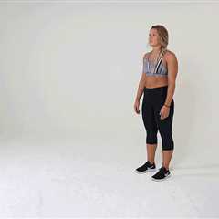 Unlock the Power of Walking Lunges for a Stronger Lower Body