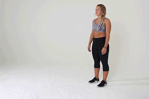 Unlock the Power of Walking Lunges for a Stronger Lower Body