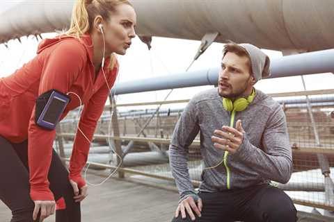 Unlock Your Running Potential: Is a Running Coach Right for You?