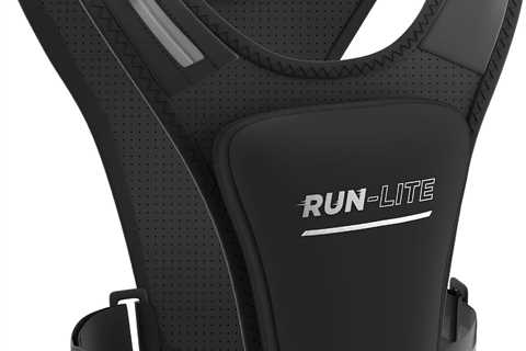 Support de téléphone pour Gilet de Course: Revue
