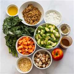 Master the Perfect Fall Meal: Delicious Harvest Bowl Recipe