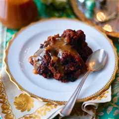 You Need To Make Our Gingerbread Christmas Pudding Recipe This Festive Season