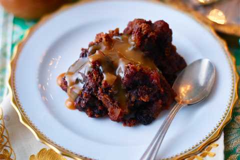 You Need To Make Our Gingerbread Christmas Pudding Recipe This Festive Season