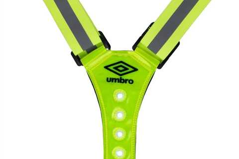 UMBRO Gilet: Le test ultime de visibilité