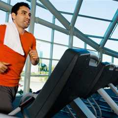 Lose Weight and Get in Shape with a Treadmill - No Time For Workouts