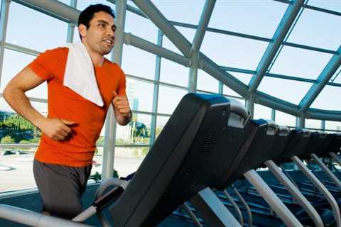 Lose Weight and Get in Shape with a Treadmill - No Time For Workouts