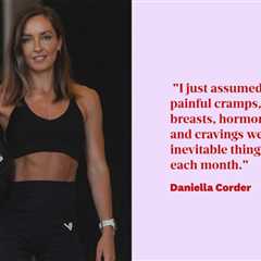 “PMS Symptoms Ruled My Life Till I Started Cycle Syncing”